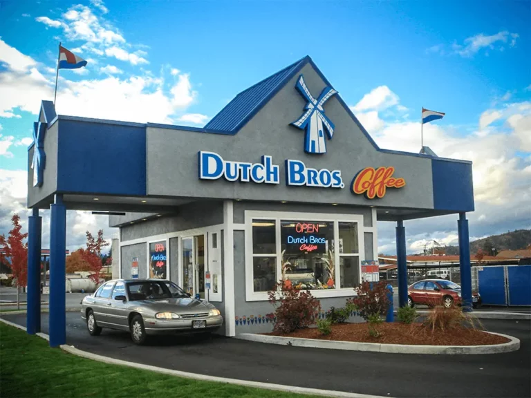 What Are the Operating Hours for Food Points in the USA, Such as Dutch Bros?