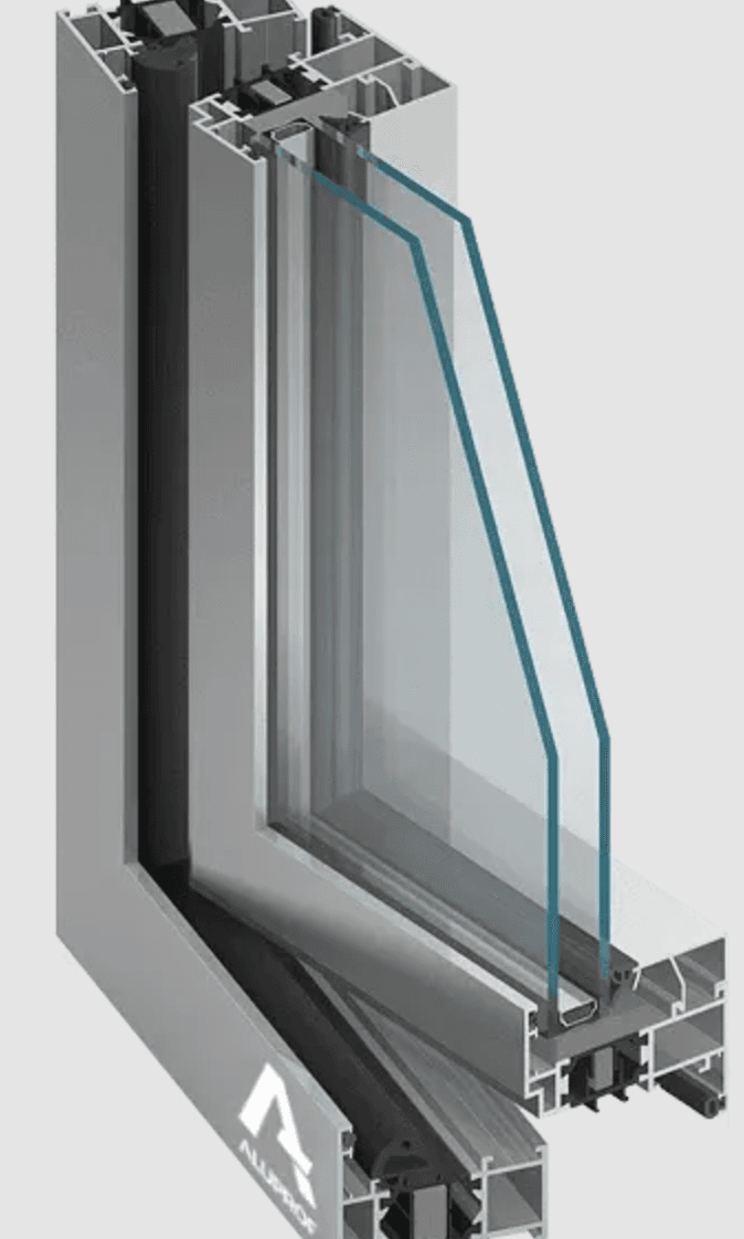 How Are Aluminum Windows Made?