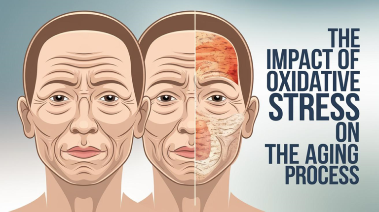 The Impact of Oxidative Stress on the Aging Process