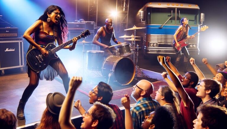 Music Touring Companies: Turn Your Talent Into a Tour