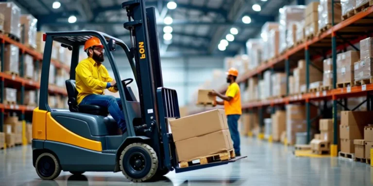 Why Renting a Forklift is Smart for Short-Term Needs