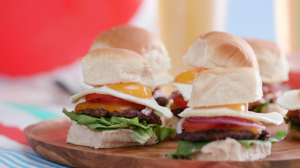 The Art of Creating Irresistible Homemade Sliders