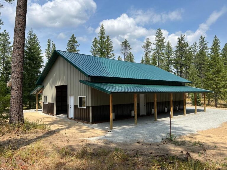 Choosing the Right Local Pole Barn Builder for Your Project